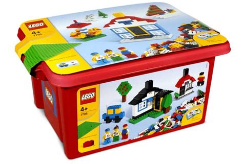 Lego 7795 Deluxe Starter Set Brickset