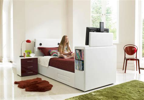Multimedia Bed For Your Teenager Gadget Mum