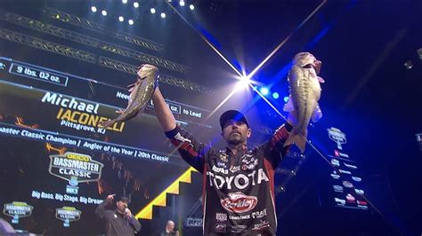 Best Moments Of The 2019 Bassmaster Classic Youtube