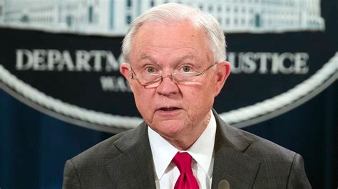 Attorney General Jeff Sessions Resigns On Air Videos Fox News