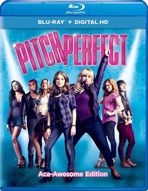 Pitch Perfect Aca Awesome Edition Blu Ray Review