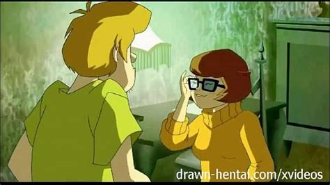 Scooby Doo Hentai Velma Likes It In The Ass