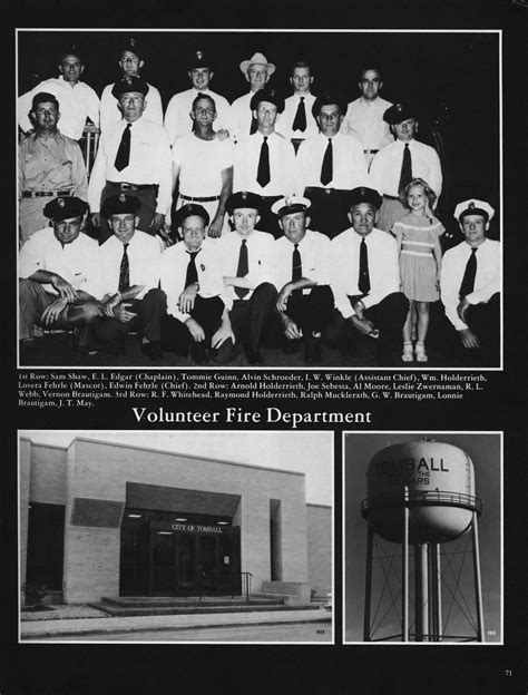 A Tribute To Tomball A Pictorial History Of The Tomball Area Page 71