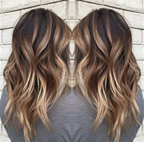 amazing balayage hairstyles hottest balayage hair color ideas 146400 hot sex picture