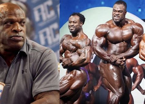 Ronnie Coleman Height Weight Arms Chest Biography Fitness Volt