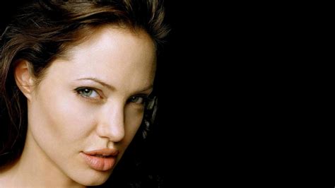 1920x1080 Resolution Angelina Jolie Hd Close Up Images 1080p Laptop Full Hd Wallpaper
