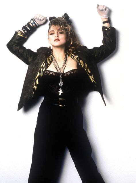 Madonnas Fashion Evolution Evolution Of Fashion Madonna Fashion 90s Fashion Grunge