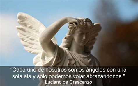 90 Frases De ángeles Que Sacarán Lo Mejor Que Hay En Ti