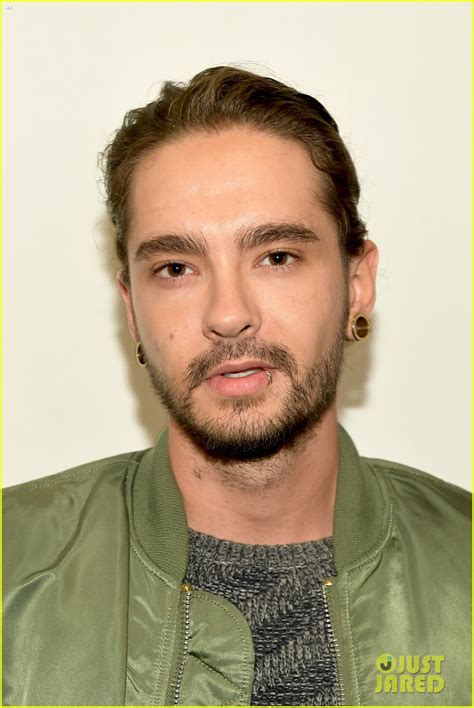 Despite being identical twins, they have very different styles (nowdays bill looks very androgynous). Tokio Hotel's Tom & Bill Kaulitz Step Out for Life Art ...