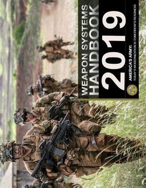 Weapon Systems Handbook Boeken Bol Com