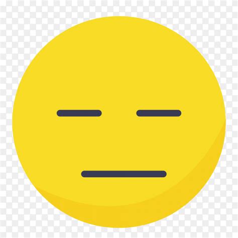 After doing that, switch to another website or application and paste emoji using context menu. Expressionless Face Emoji Png / Expressionless Face Emoji ...