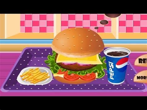 ☆sé el mejor chef de hamburguesas de este juego de cocina☆ cocina y sirve muchísimas hamburguesas en una hamburguesería y maneja tu propio restaurante en uno de los juegos de cocina más rápidos. Juegos de hamburguesas - YouTube