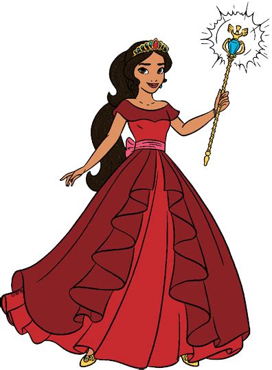 Elena Of Avalor Png