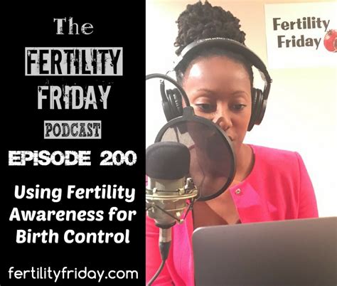 Ffp 200 Using Fertility Awareness For Birth Control Natural Birth