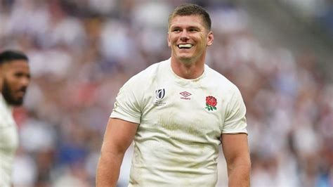 Owen Farrell Racing 92 Confirm Signing Of England International From