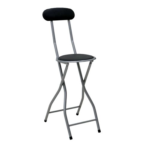 fold up high stool