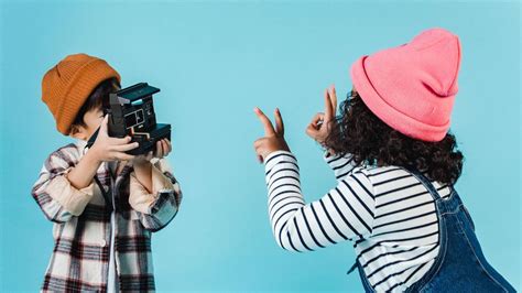 Best Cameras For Kids 2021 Top Cameras For Budding Little