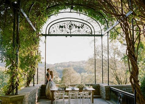 Your wedding is one of the most important days of your life. The Most Unique Wedding Venues In the U.S. - PureWow