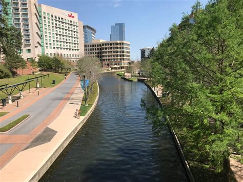 The Woodlands Waterway Is The Place To Be This Saturday The Woodlands
