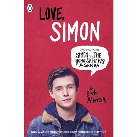 Watch love, simon movie online. Love, Simon: Simon Vs The Home Sapiens Agenda Official ...