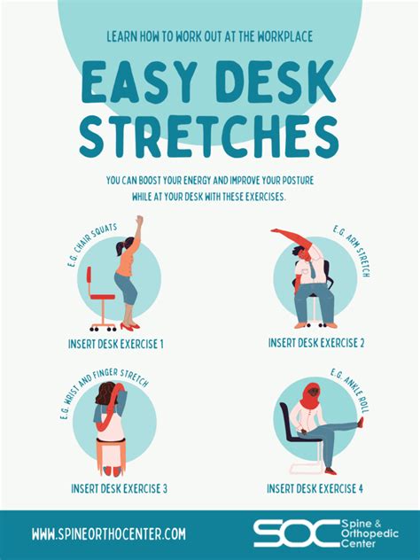 Stretching Exercises For Workers