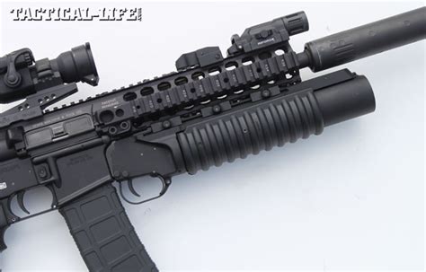 M203 2003 Grenade Launcher From Lmt Preview