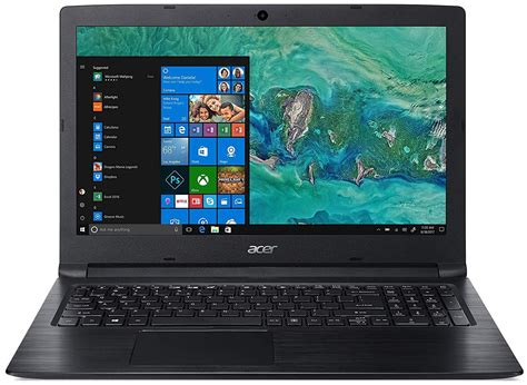 Acer Aspire 3 Intel Core I3 7020u7th Gen4 Gb Ram1 Tb Hdd3962 Cm
