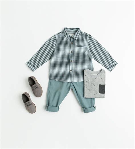 Image 1 Of From Zara Kids Outfits Baby Boy Outfits Baby Kids Clothes