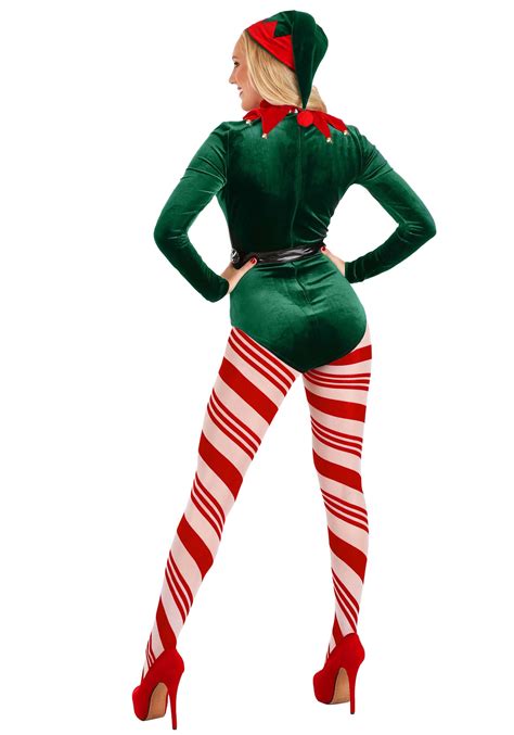 sexy santa elf women s costume