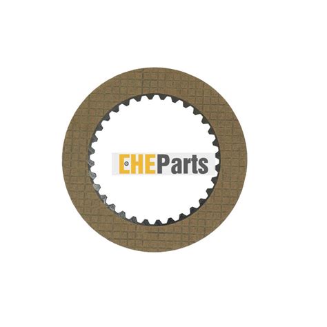 Aftermarket New Clutch Driving Plate 5163844 5163904 Fits Tractors Mag