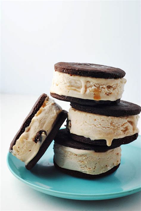 Check spelling or type a new query. Vegan Ice Cream Sandwiches - So Delicious - Black Food ...