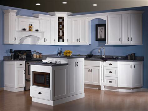 High Classic European Style Mdf Pvc Kitchen Cabinet