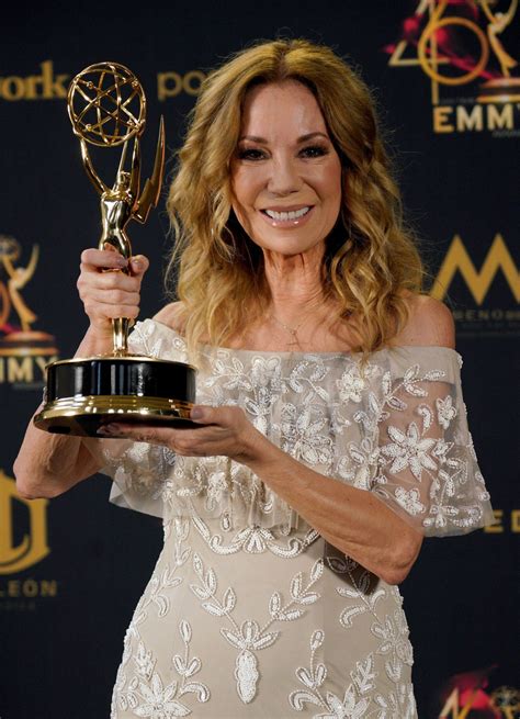 Kathie Lee Ford 2019 Daytime Emmy Awards In Pasadena Celebmafia