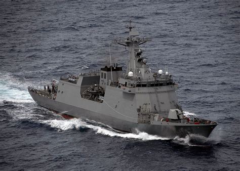 Hhi Secures 547m Order To Deliver Two Corvettes For Philippine Navy