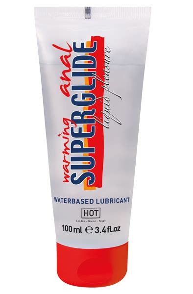 Osta Hot Anal Superglide Warming 100ml Ilmainen And Nopea Toimitus Woo Me