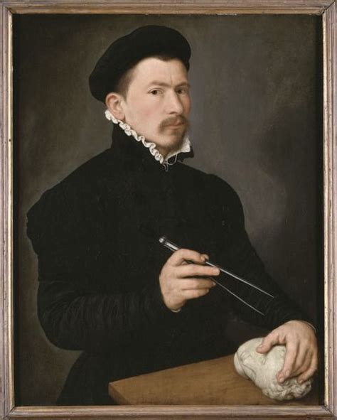 Fileportrait Of A Sculptor Possibly Johan Gregor Van Der Schardt