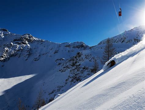Groppera Skiarea Valchiavenna
