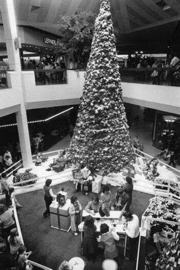 Eastland Mall Eastland Mall Vintage Christmas The Good Old Days