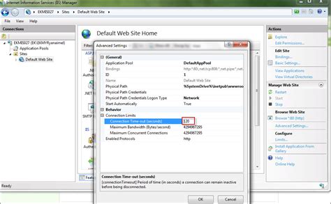C Session Timeout On Server Side In C Itecnote