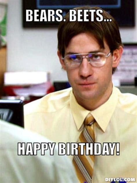 The Office Happy Birthday Memes Happy Birthday Memes