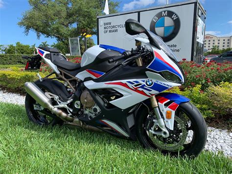 Bmw's profilation of this bike. New 2020 BMW S 1000 RR Motorcycles in Miami, FL