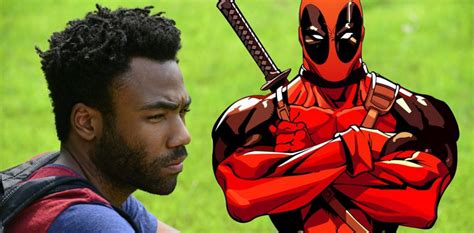 Donald Glover Producing Adult Animated Deadpool Tv Series For Fxx