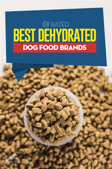 Raw feeding is fast becoming one of the most popular ways to give dogs a healthy and balanced diet. The Best Dehydrated Dog Food Brands of 2020 (Air-dried ...