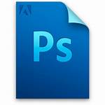 Photoshop Icon Adobe Document Psd Icons Ps