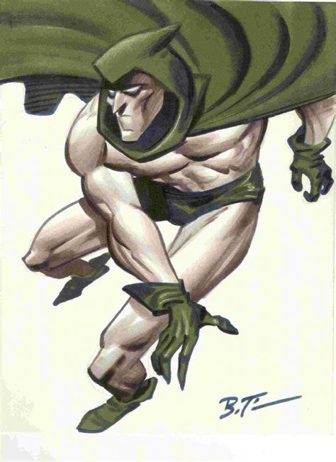 Bruce Timm Bruce Timm Comic Art Comic Book Superheroes