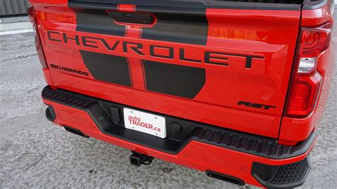 2021 Chevrolet Silverado Rst Rally Edition Review And Video Autotraderca