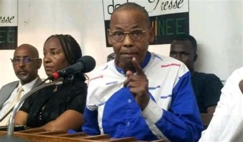 Colère La Tribu Du President Par Tierno Monénembo Fim Guinée
