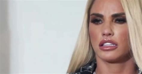 Katie Price Shows Off Biggest Ever Boobs As She Teases Onlyfans Christmas Content Daily Star