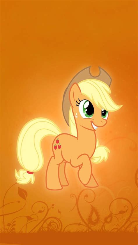 Applejack Wallpaper Applejack Wallpapers Exactwall