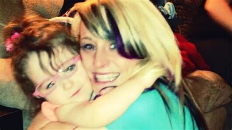 Teen Mom 2 Star Leah Messer Opens Up About Alis Rare Illness